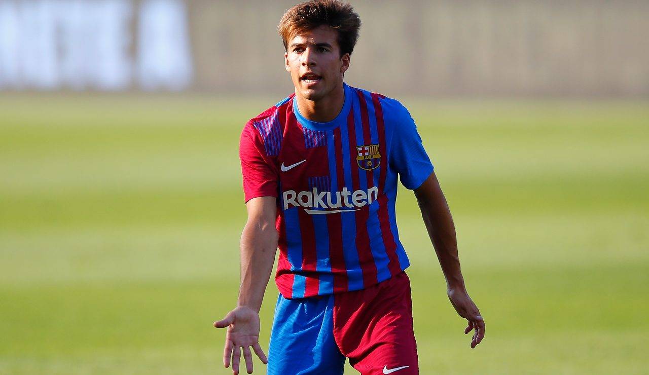 Riqui Puig, prospetto di La Masia