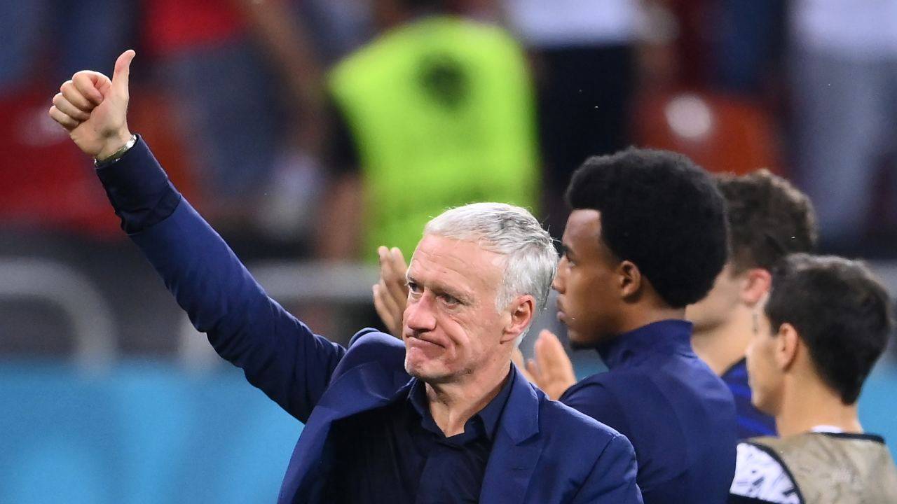 Francia Svizzera partita Europei 2020 rigiocare