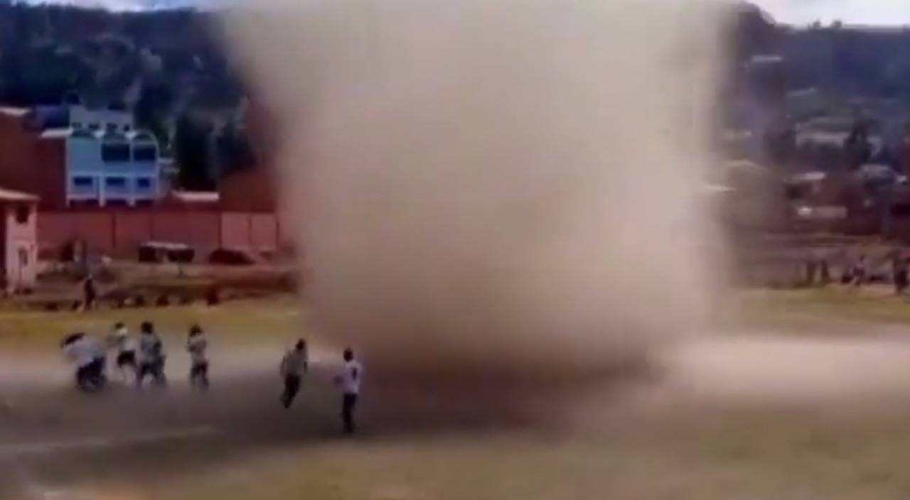 tornado bolivia