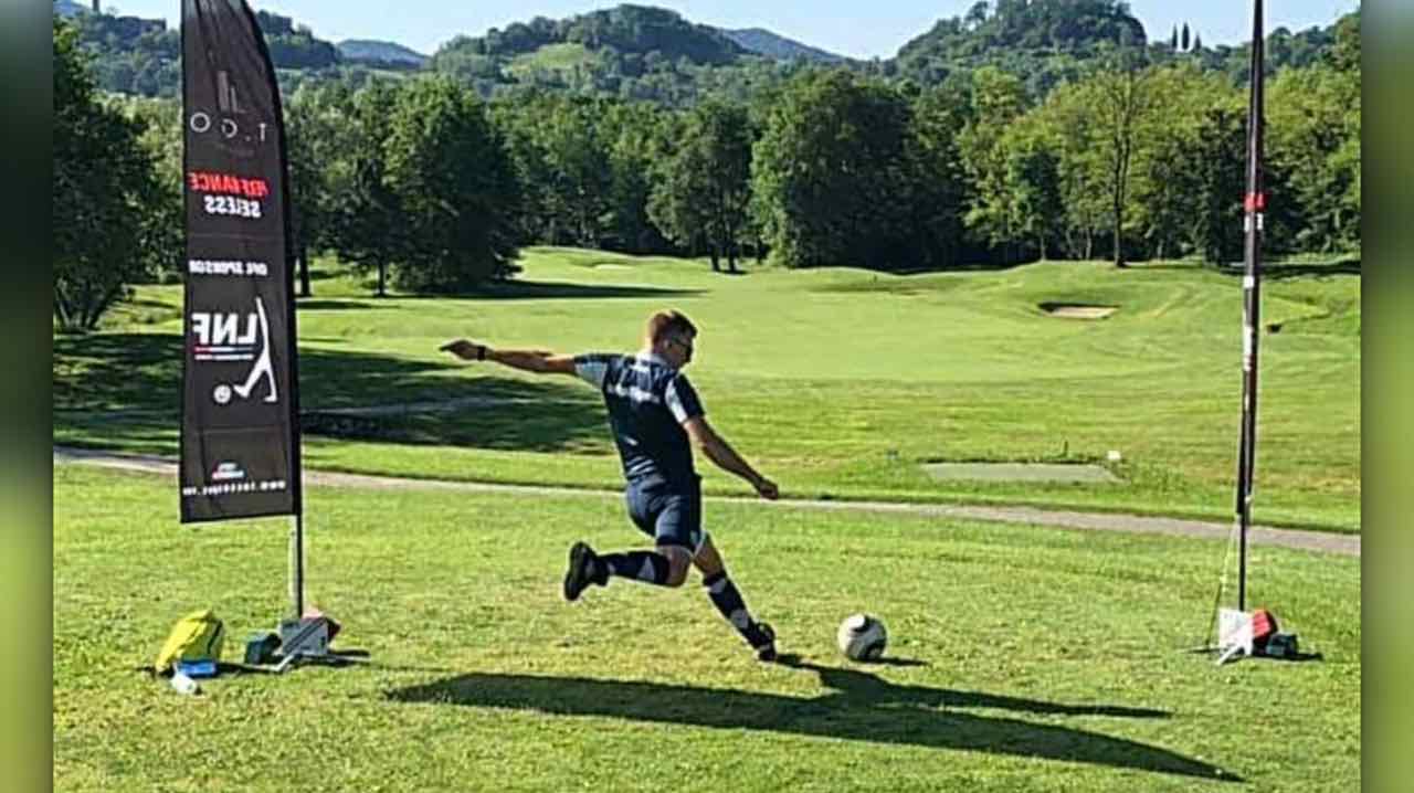 Footgolf