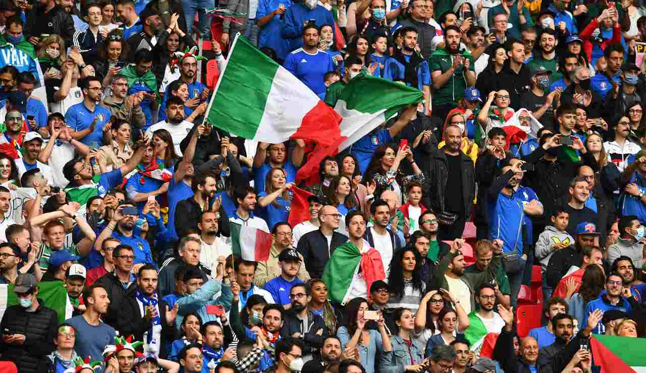 Tifosi italiani