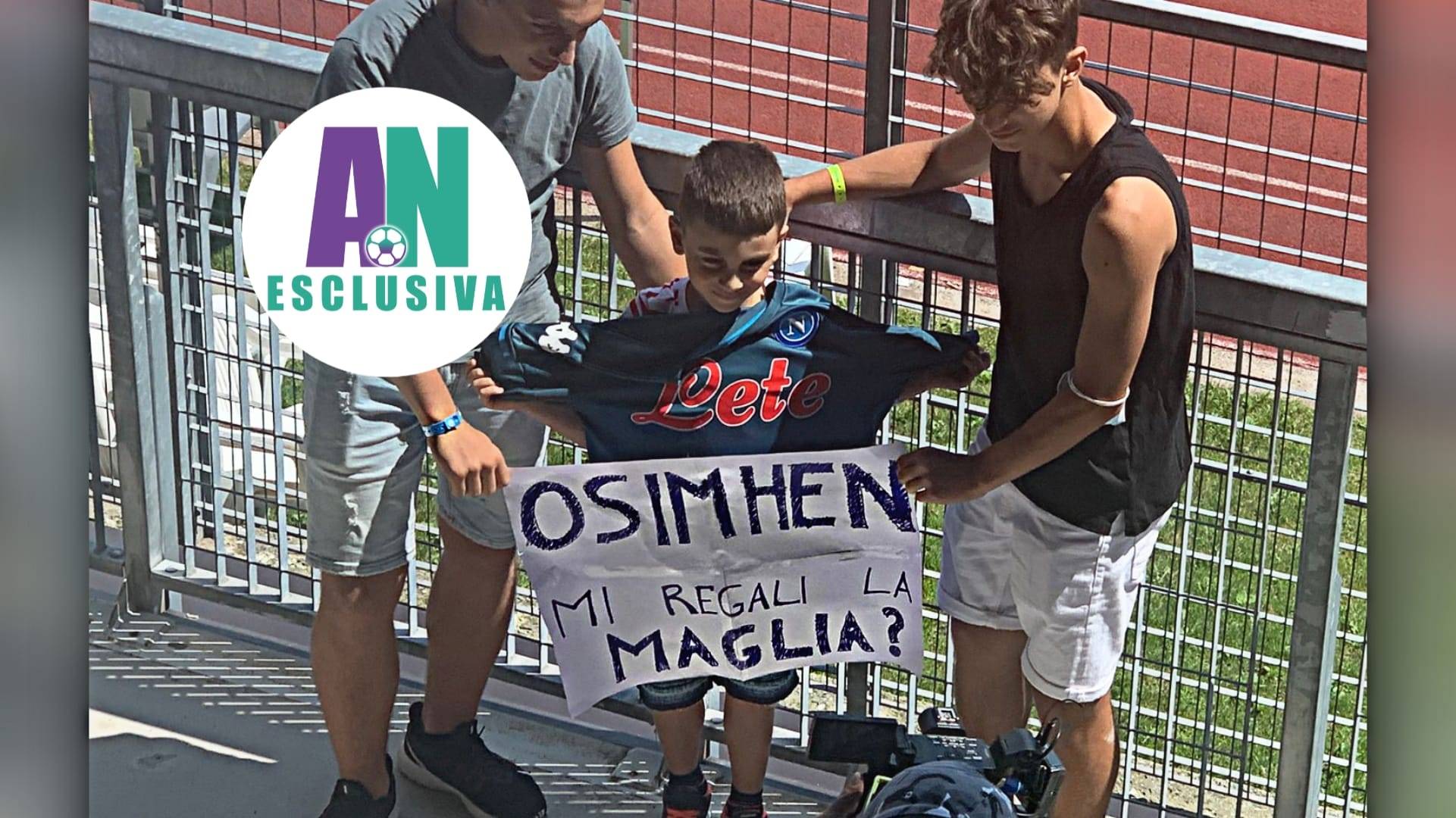 osimhen tifosi napoli