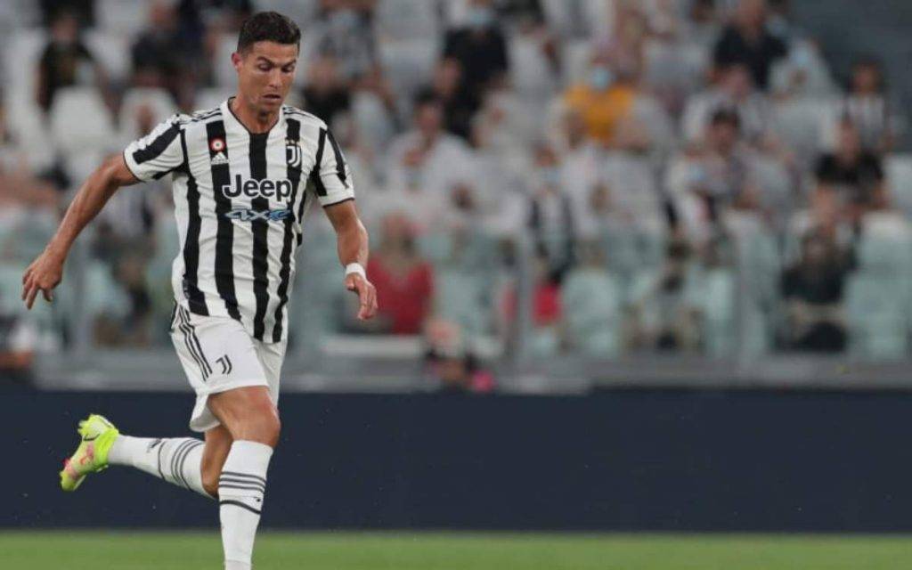 Ronaldo Juve