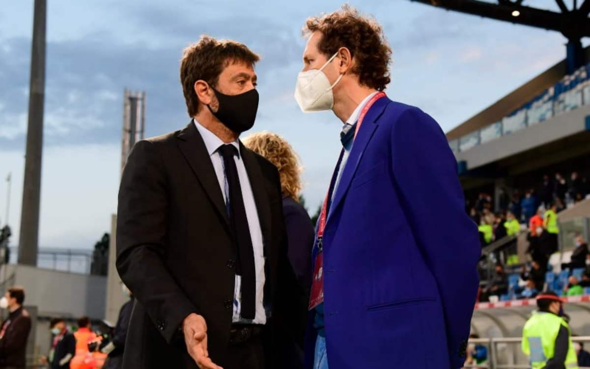 Agnelli Juventus