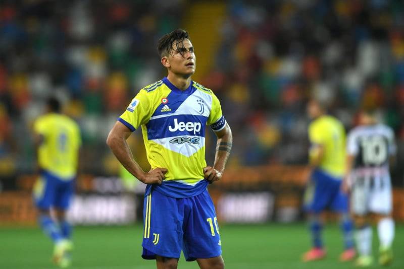 Dybala Juve Pirlo