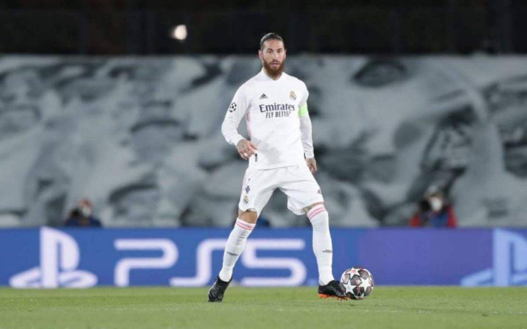 Sergio Ramos