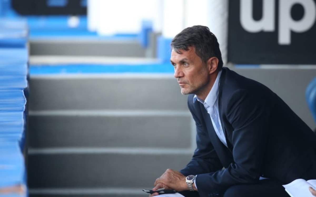 Maldini Milan