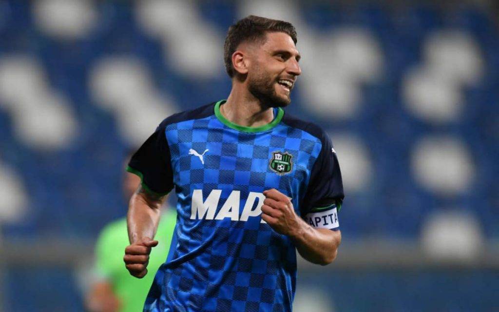 Berardi Sassuolo