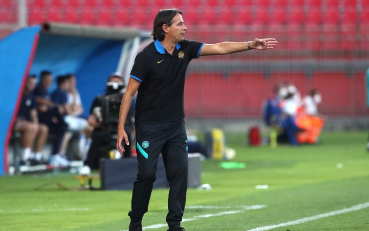 Inzaghi Inter