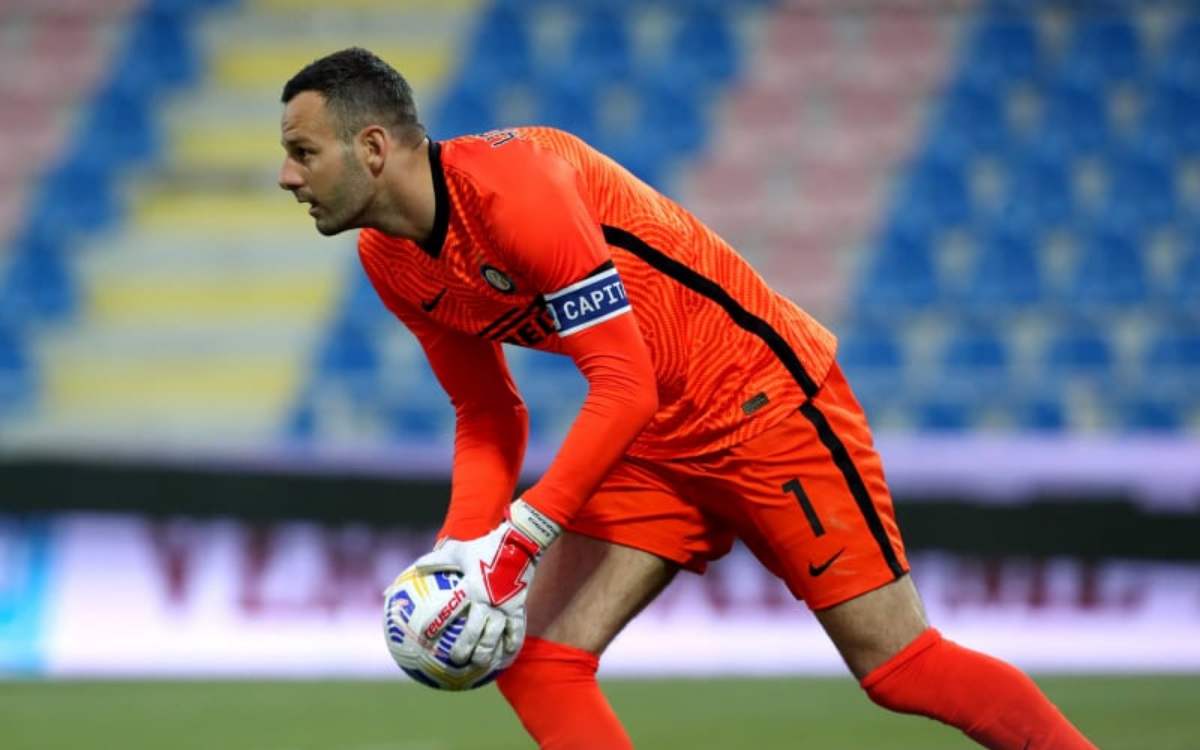 Handanovic Inter
