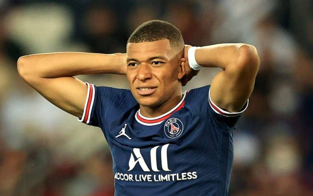 Mbappe Psg