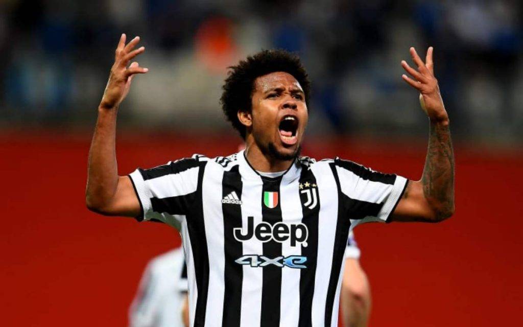 McKennie Juve