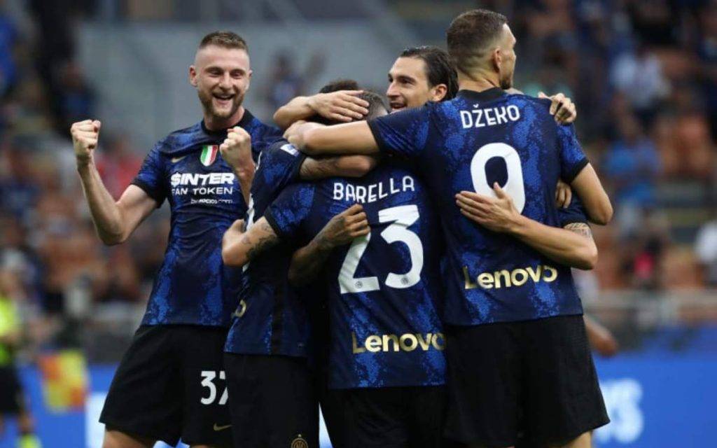 squadra Inter