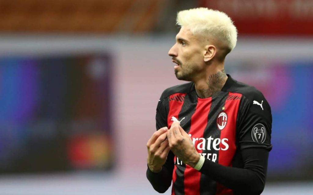 Castillejo Milan