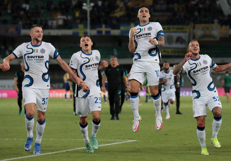 Inter squadra