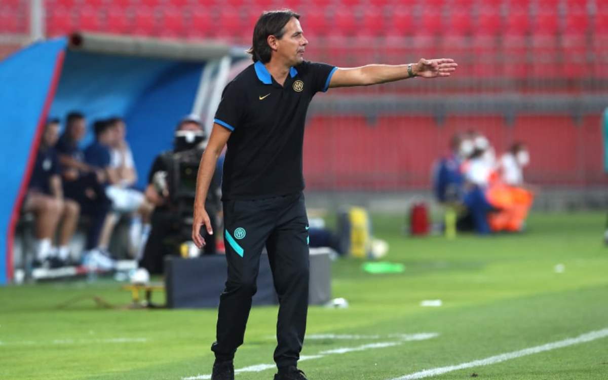 Inzaghi Inter