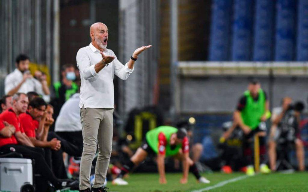 Pioli Milan