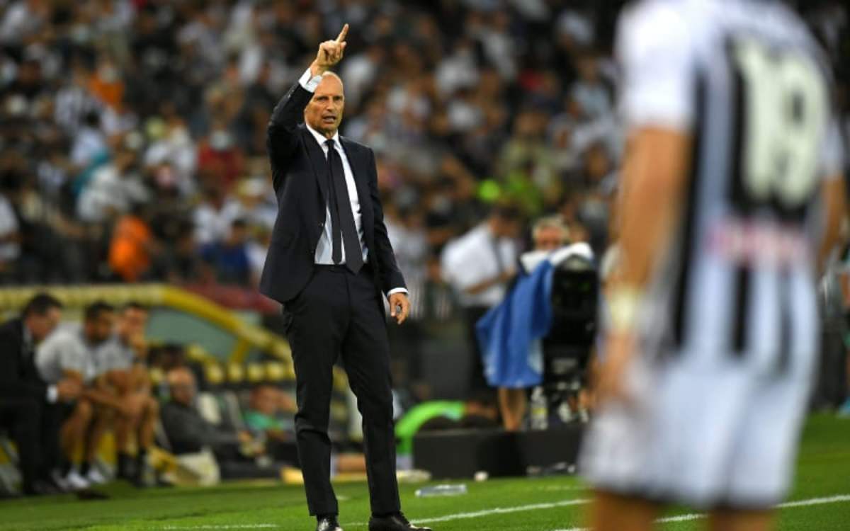 Allegri Juventus