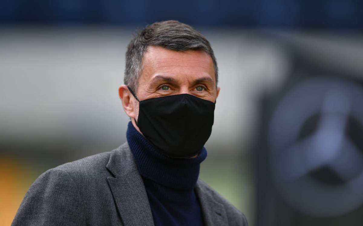Maldini Milan