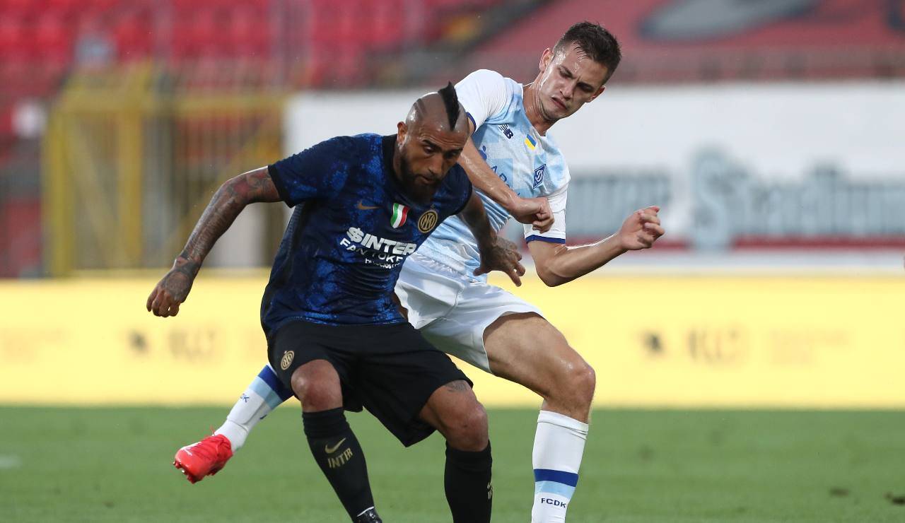 Arturo Vidal
