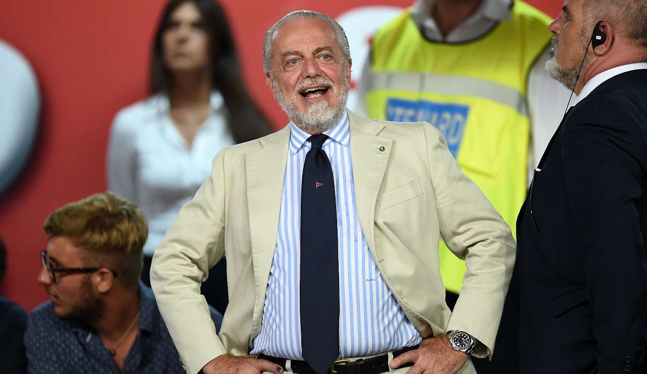 Aurelio De Laurentiis