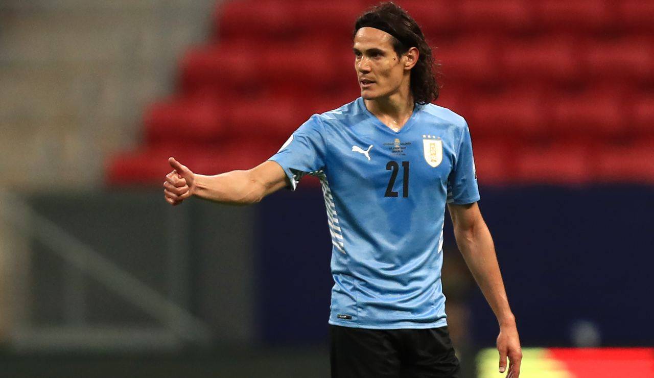 Edinson Cavani