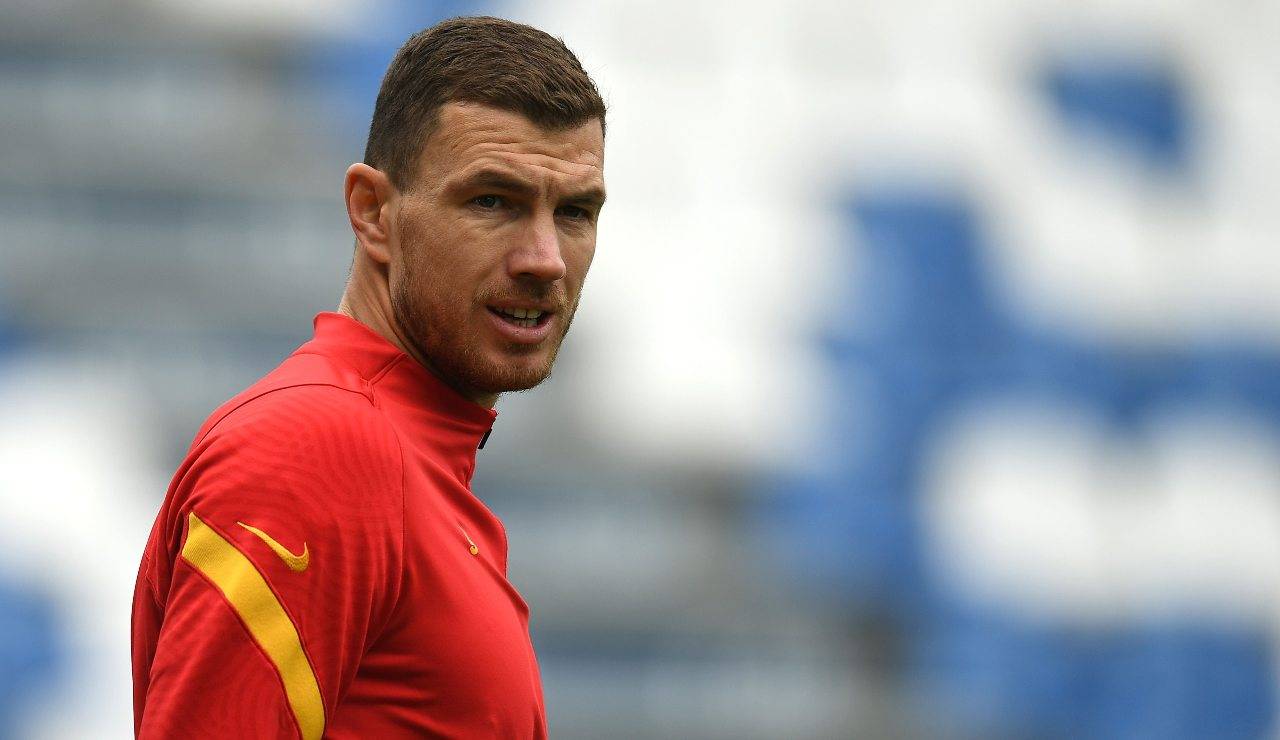 Dzeko