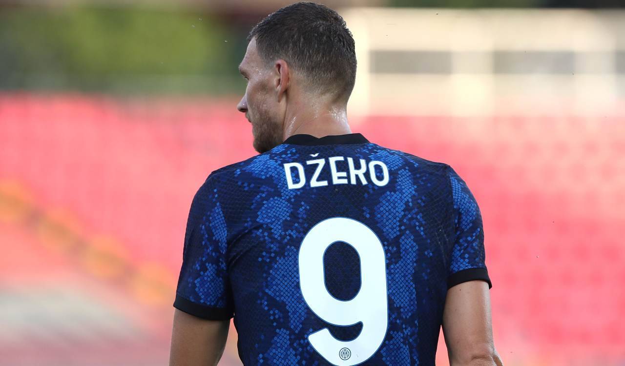 Edin Dzeko