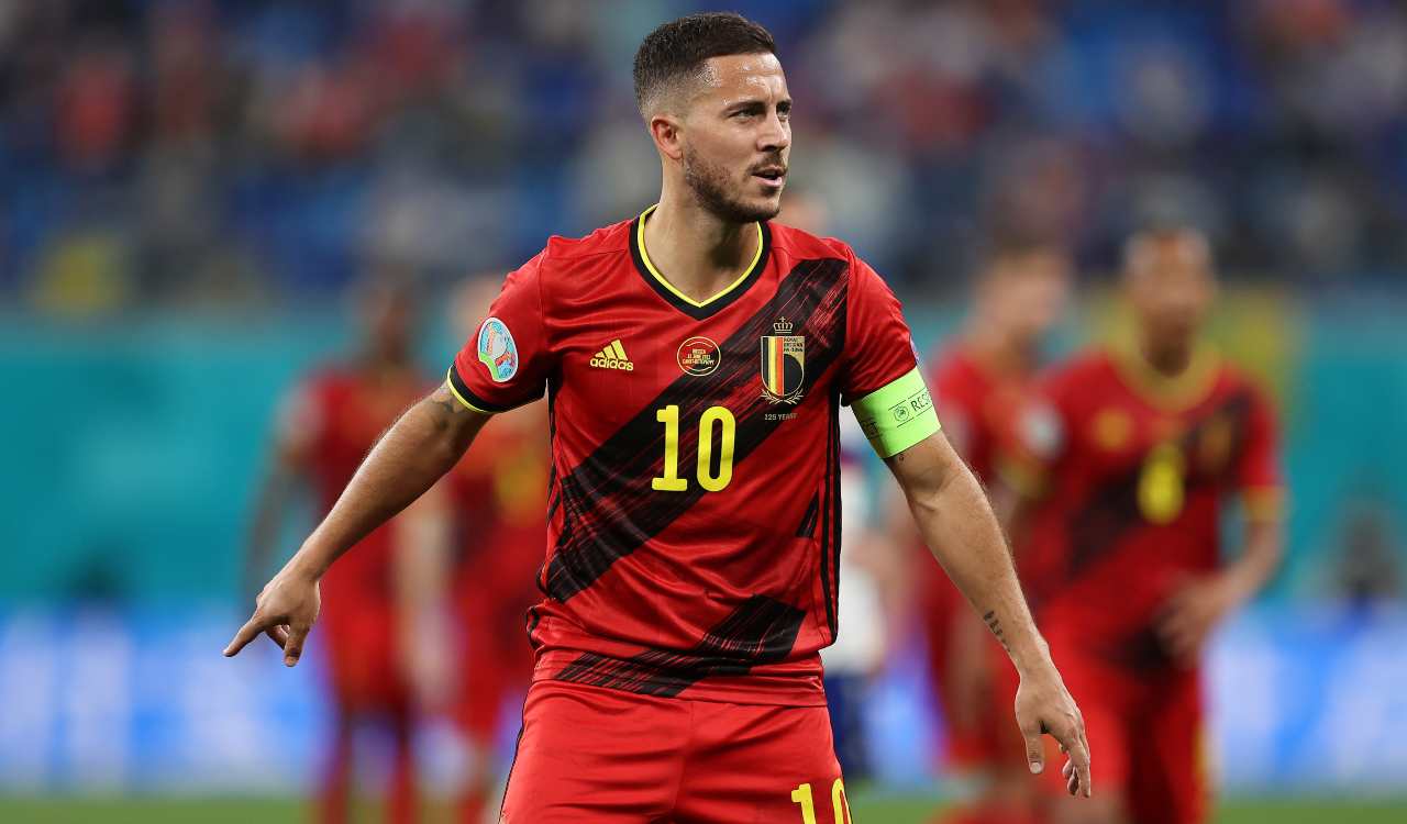 Eden Hazard