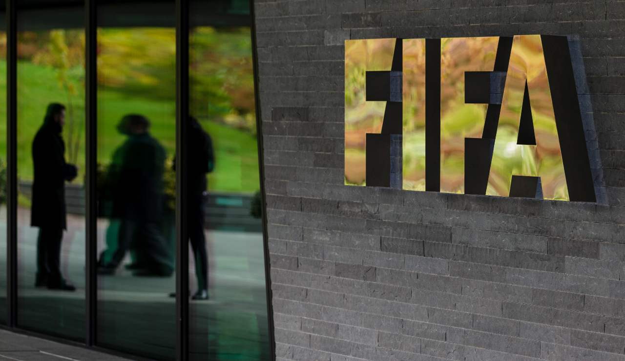 Logo Fifa