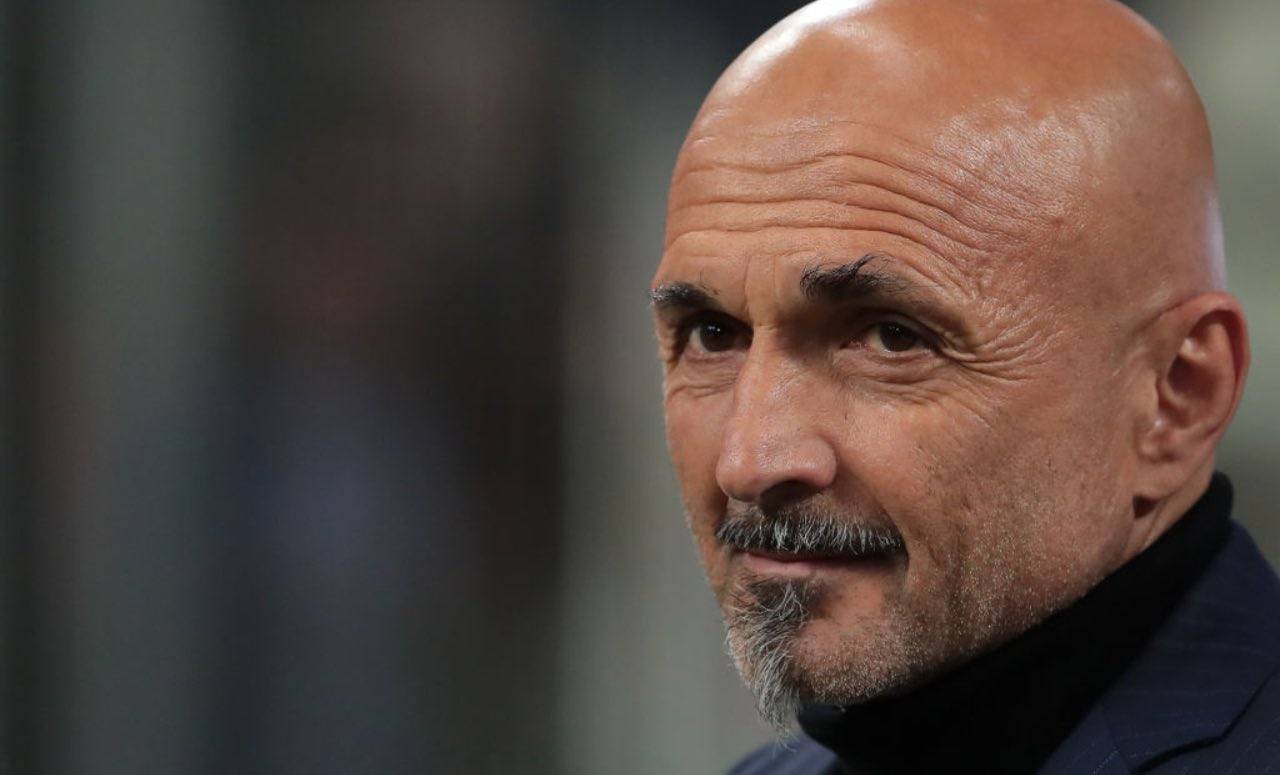 Luciano Spalletti primo piano