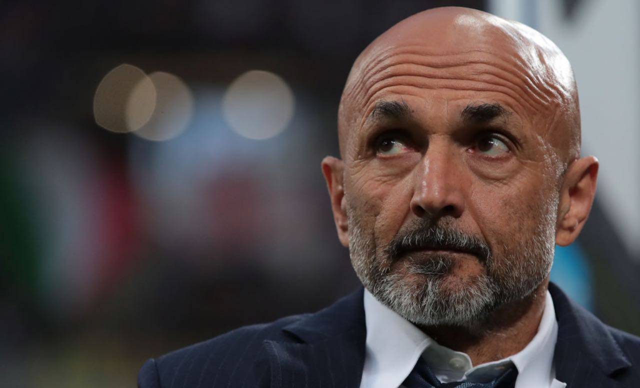 Spalletti guarda in alto
