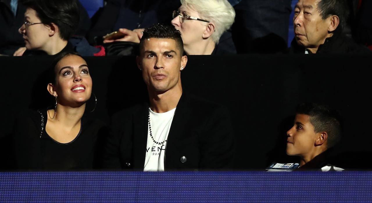 Cristiano Ronaldo Georgina