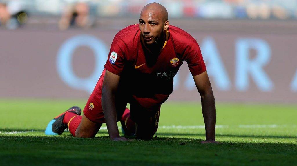 Nzonzi in campo