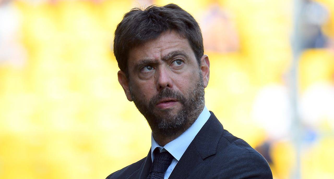 Andrea Agnelli Juventus
