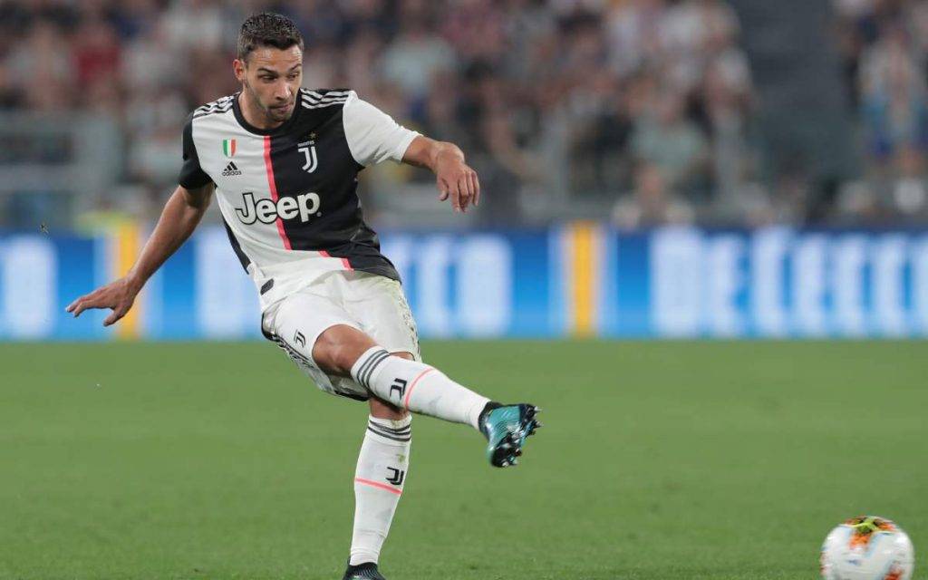 De Sciglio Juventus