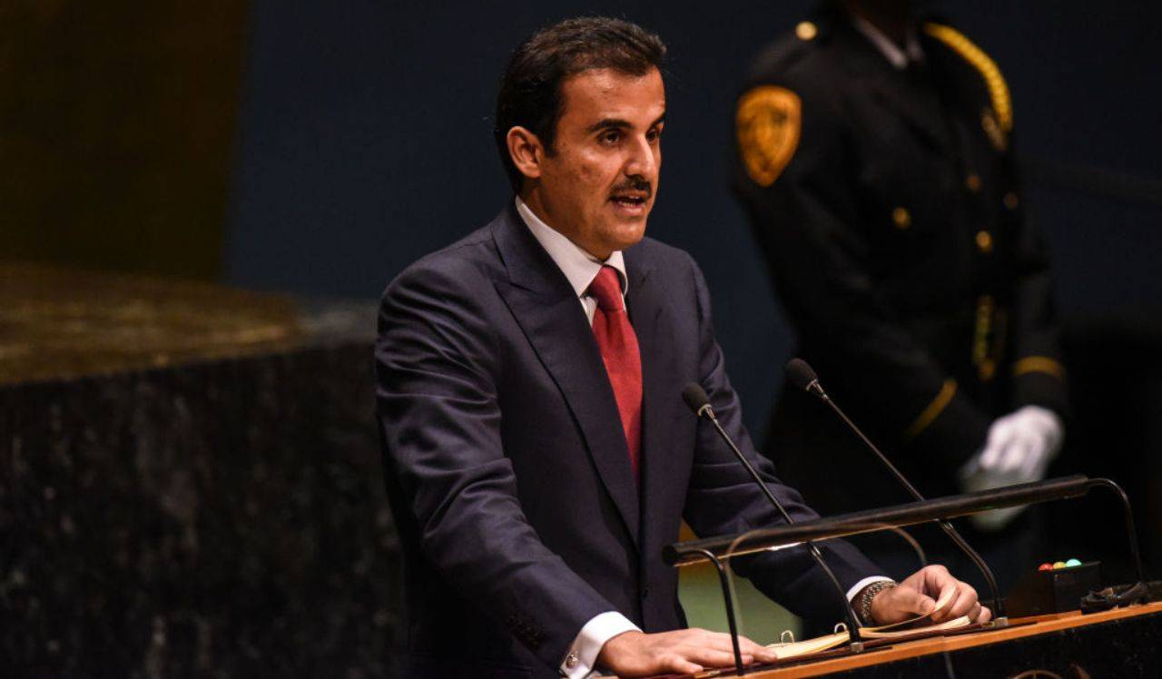 Tamim bin Hamad al-Thani