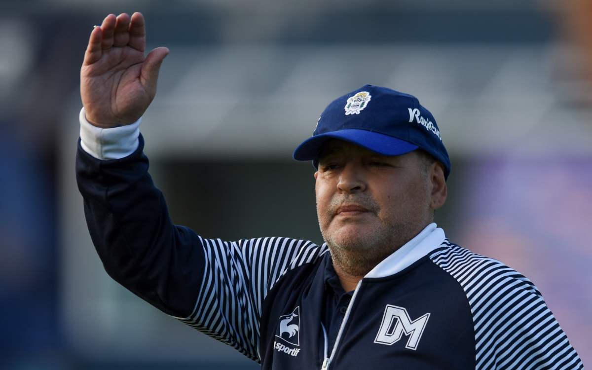 Maradona