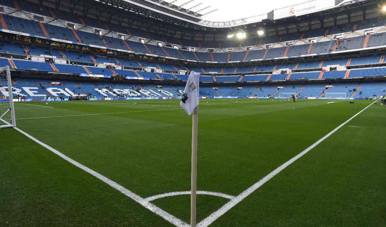stadio santiago bernabeu