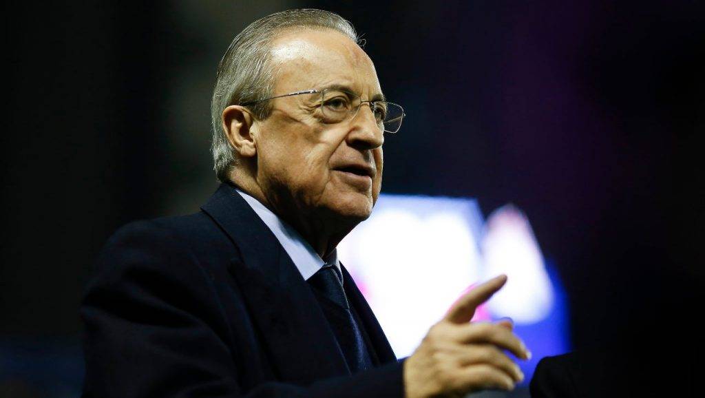 florentino perez