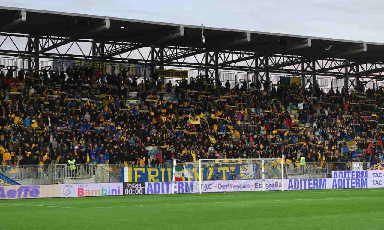 Tifosi del Frosinone