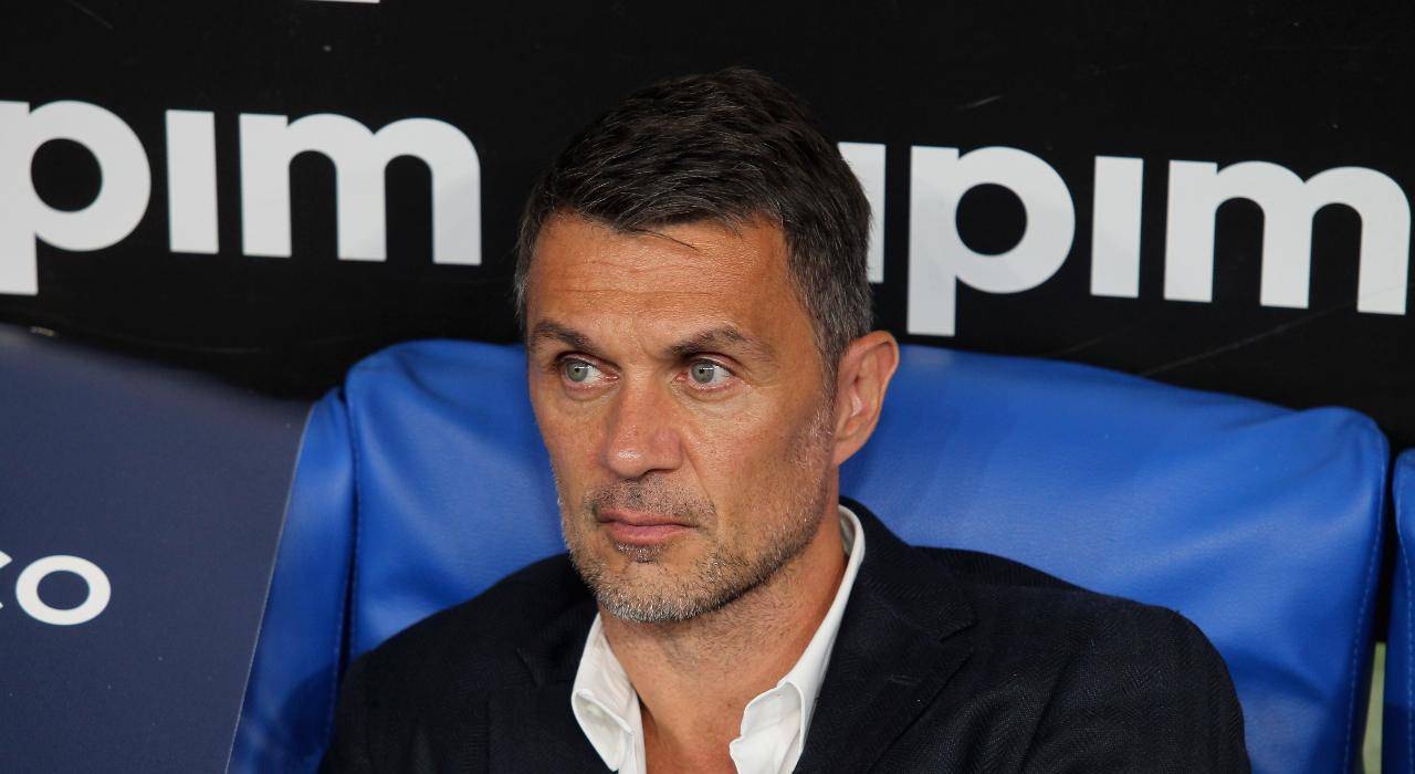 Paolo Maldini Milan