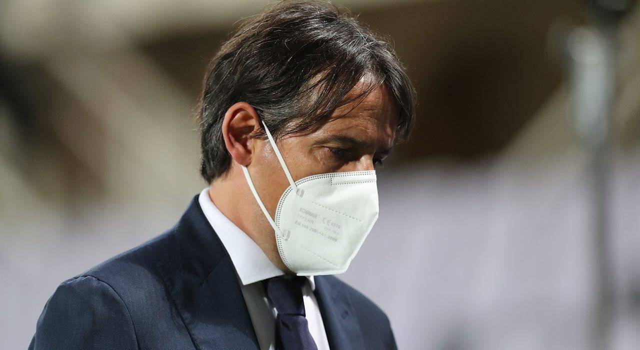 Simone Inzaghi Inter