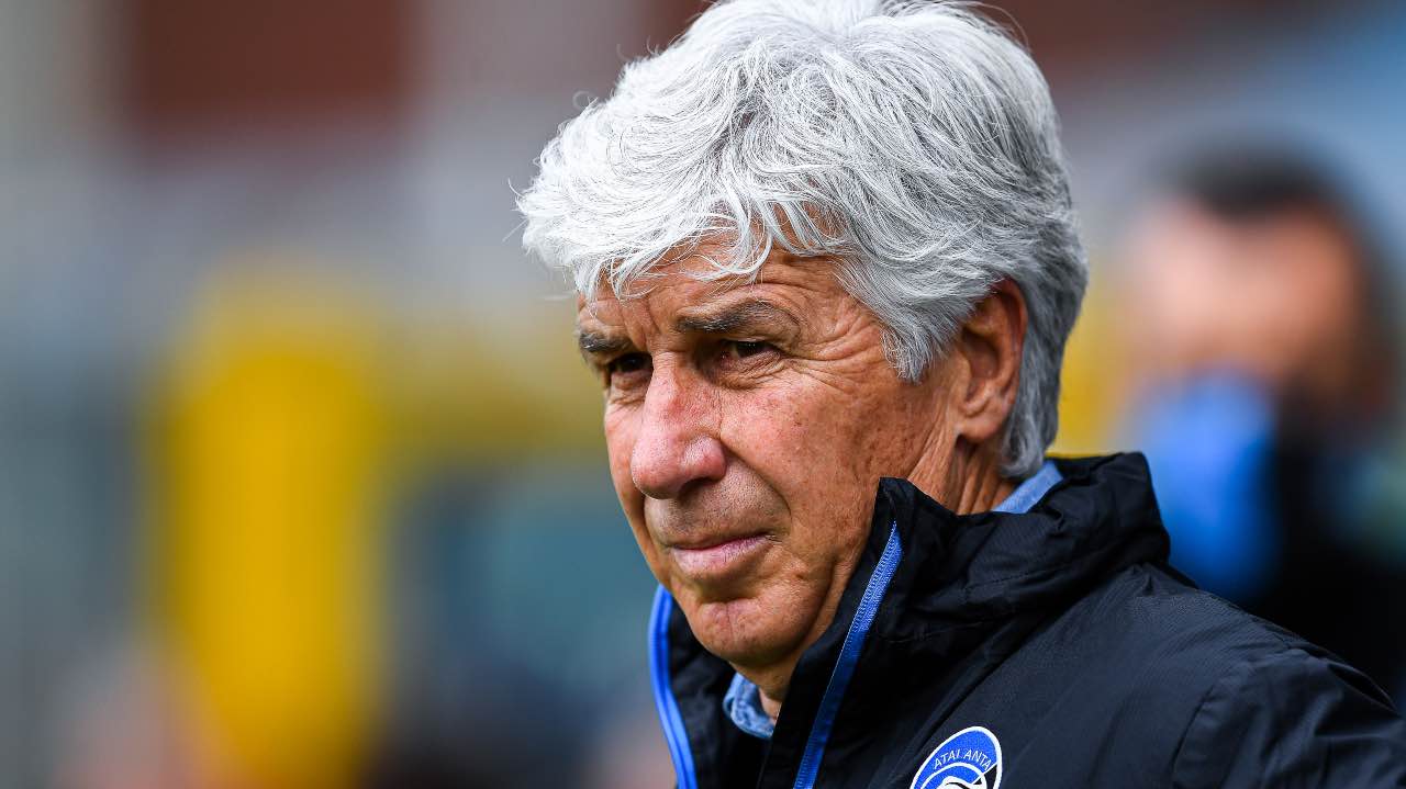 Gasperini preoccupato