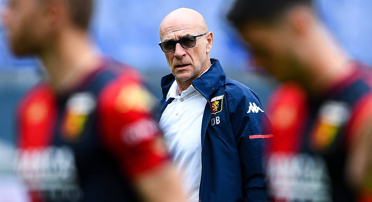 Davide Ballardini Genoa
