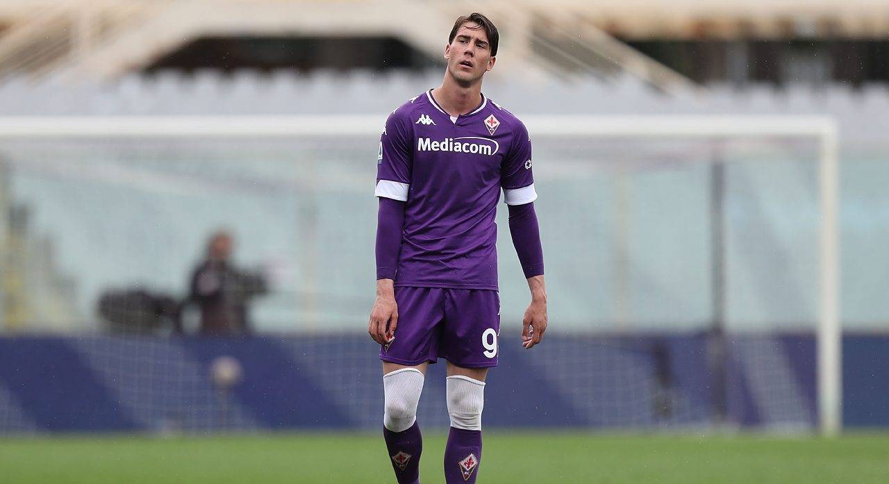 Vlahovic Fiorentina