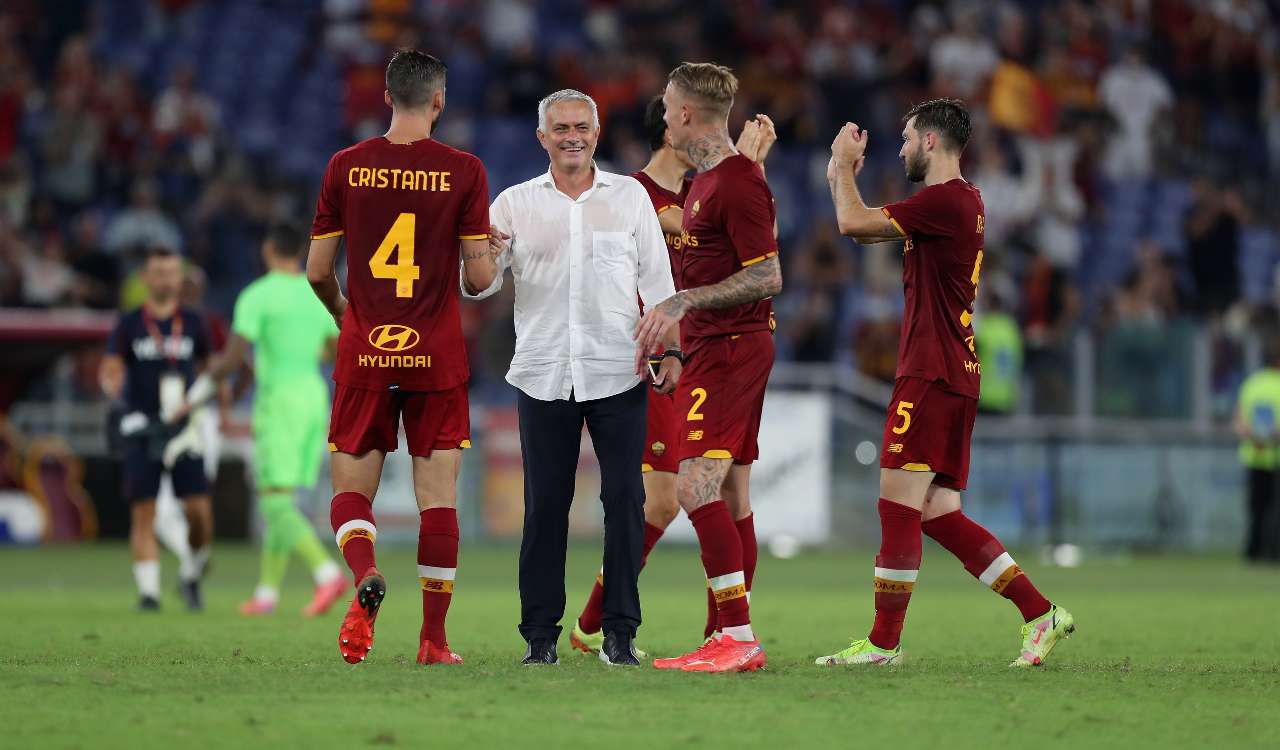 mourinho conference league