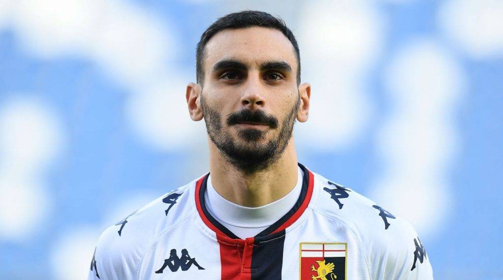 Zappacosta in campo