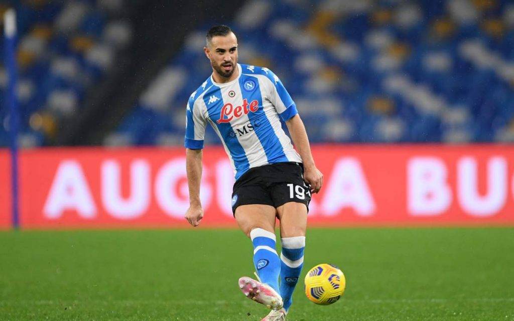 Maksimovic Napoli