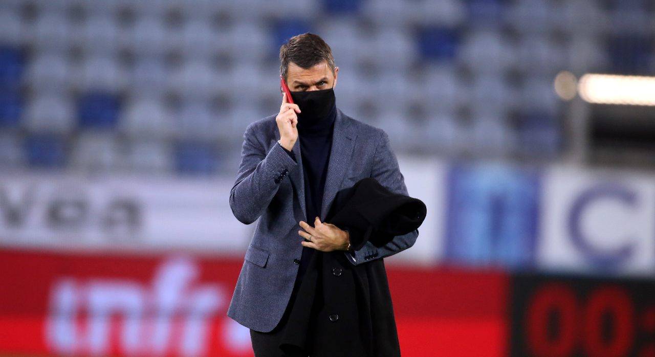 Maldini Milan